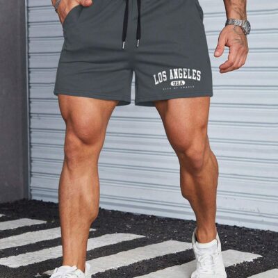 Short deportivo para hombres