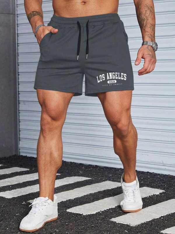 Short deportivo para hombres