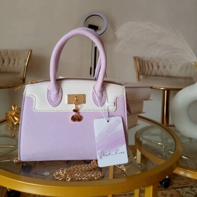 Bolso de mano