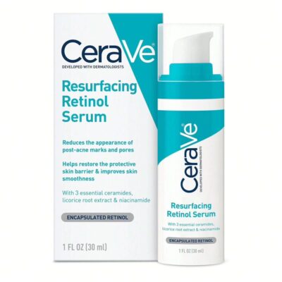 Serum de retinol