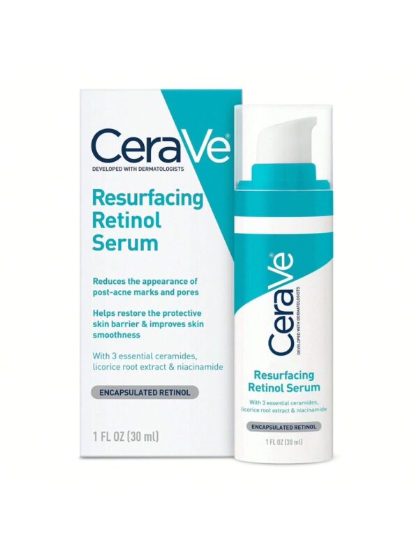 Serum de retinol