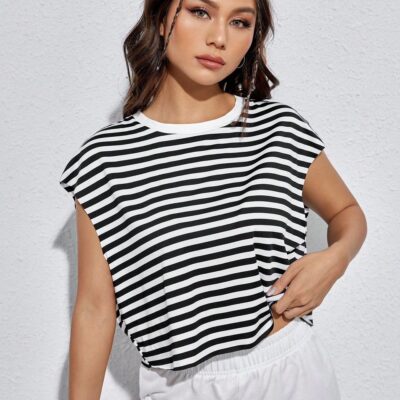 Camiseta a rayas